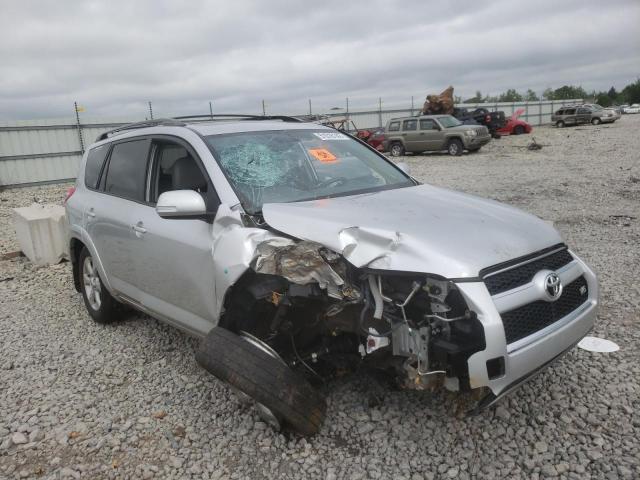 TOYOTA RAV4 LIMIT 2012 with VIN 2T3DK4DV2CW070110 - Photo from auction