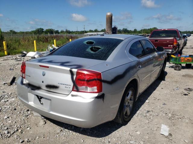 Photo 4 from auction – 2010 DODGE CHARGER SX with VIN 2B3CA3CV9AH233988