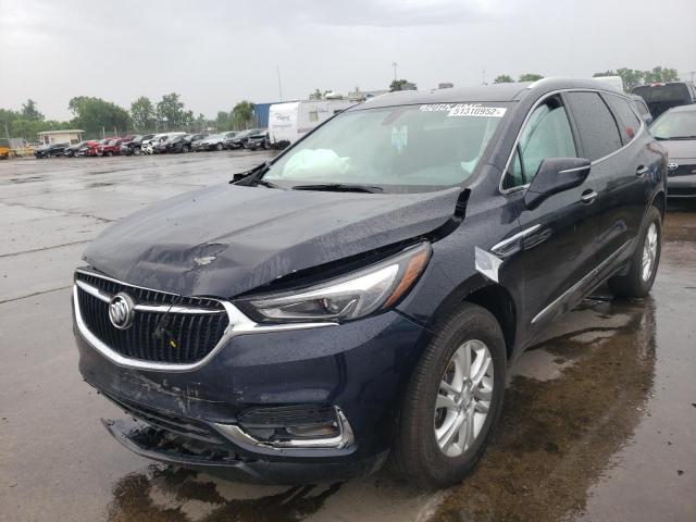 Photo 2 from auction – 2020 BUICK ENCLAVE PR with VIN 5GAERAKW0LJ148894