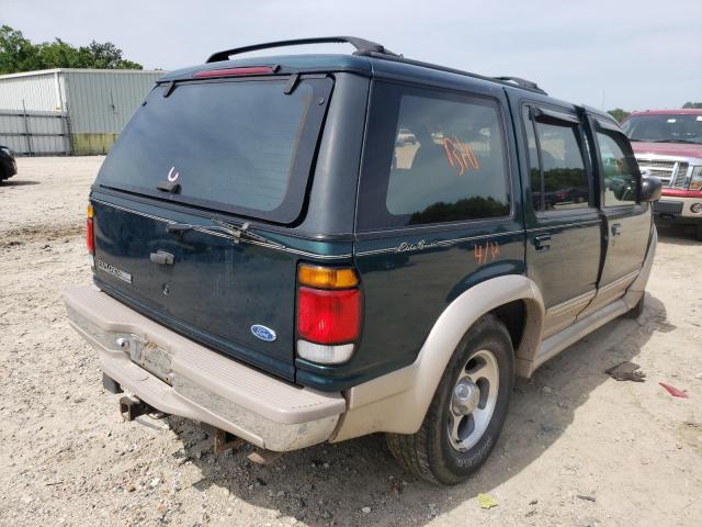Photo 4 from auction – 1997 FORD EXPLORER with VIN 1FMDU34E6VUB81985