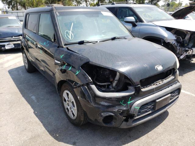 KIA SOUL 2013 with VIN KNDJT2A58D7530019 - Photo from auction