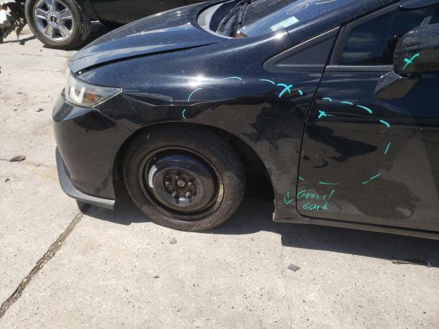 Photo 9 from auction – 2014 HONDA CIVIC EX with VIN 19XFB2F86EE041874