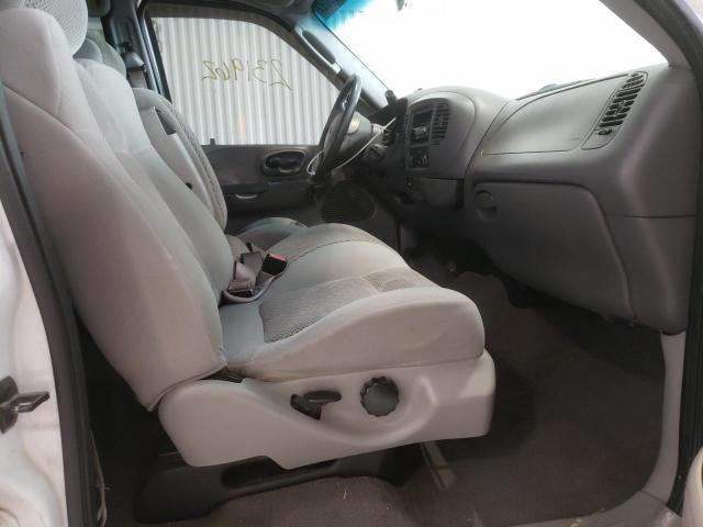 Photo 5 from auction – 2002 FORD F150 SUPER with VIN 1FTRW08L42KC61109