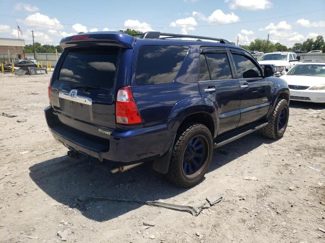 Photo 4 from auction – 2007 TOYOTA 4RUNNER SR with VIN JTEBU14R270114891