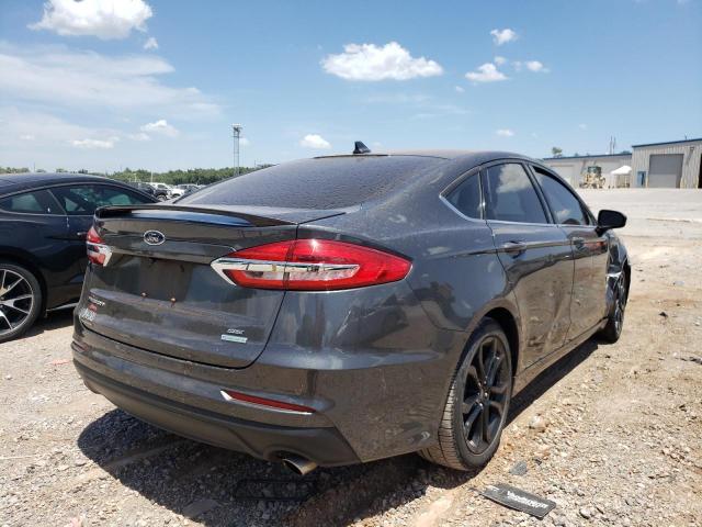 Photo 4 from auction – 2019 FORD FUSION SE with VIN 3FA6P0HD6KR133058