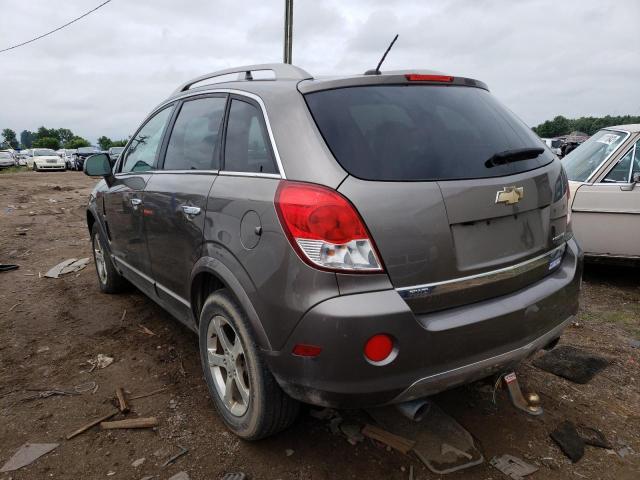 Photo 3 from auction – 2016 CHEVROLET CAPTIVA SP with VIN 3GNFL4E5XCS618606