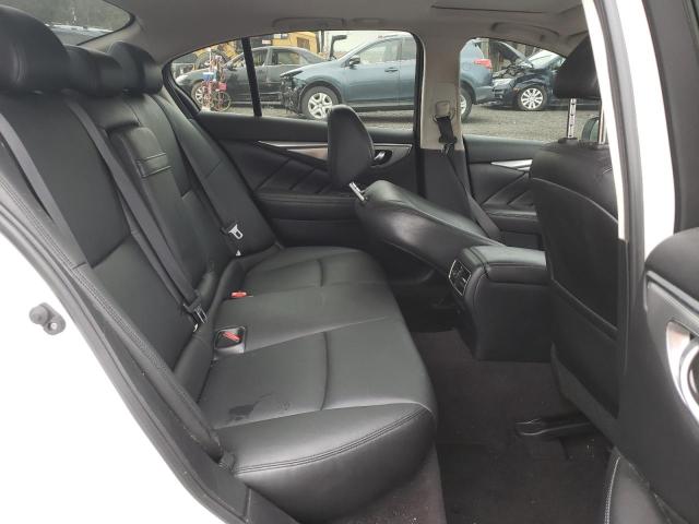 Photo 6 from auction – 2015 INFINITI Q50 BASE with VIN JN1BV7AR7FM415613