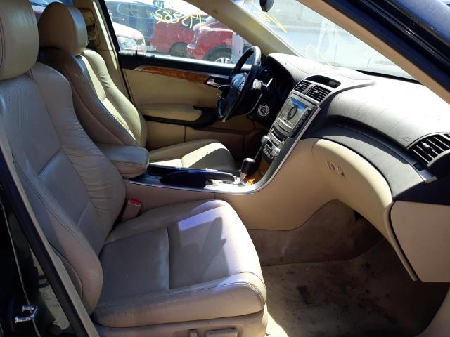 Photo 5 from auction – 2004 ACURA TL with VIN 19UUA66244A055918
