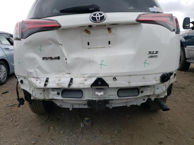 Photo 9 from auction – 2018 TOYOTA RAV4 ADVEN with VIN 2T3RFREV6JW810499