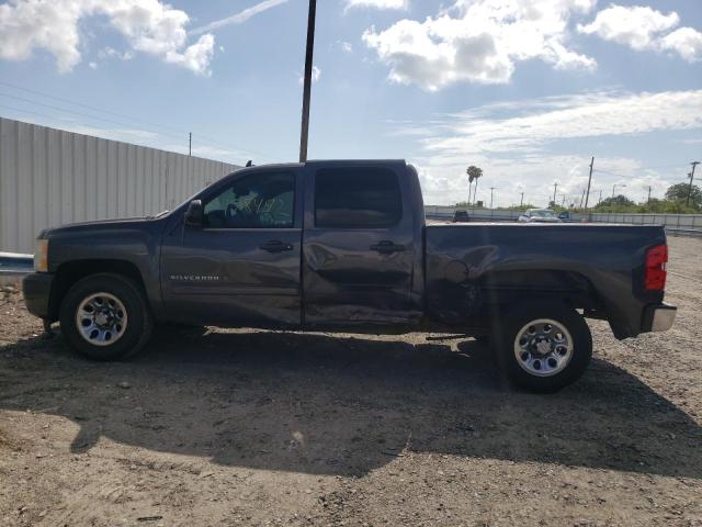 Photo 9 from auction – 2011 CHEVROLET SILVERADO with VIN 3GCPCREA8BG172576