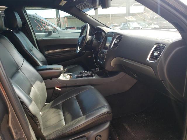 Photo 5 from auction – 2016 DODGE DURANGO LI with VIN 1C4RDHDG0GC374442