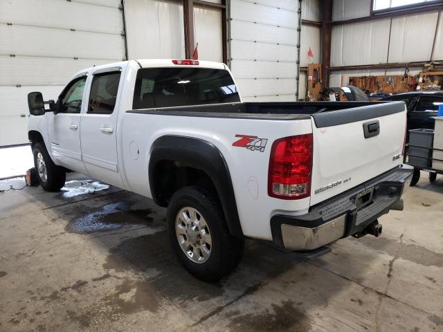 Photo 3 from auction – 2011 GMC SIERRA K25 with VIN 1GT121C82BF259207