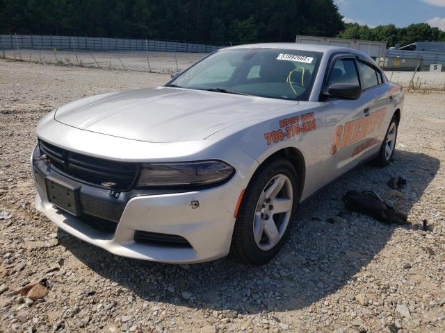 Photo 2 from auction – 2015 DODGE CHARGER PO with VIN 2C3CDXAT4FH800912