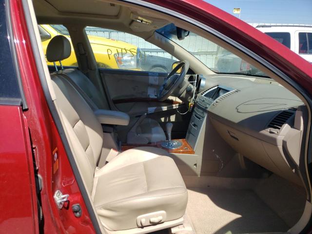 Photo 5 from auction – 2006 NISSAN MAXIMA SE with VIN 1N4BA41E76C819219