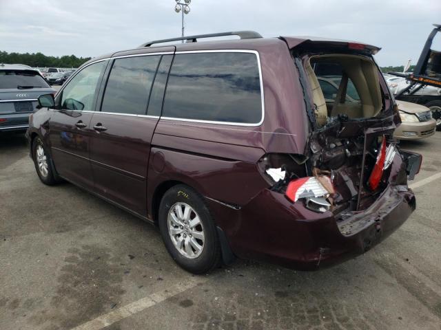 Photo 3 from auction – 2009 HONDA ODYSSEY with VIN 5FNRL38629B001268