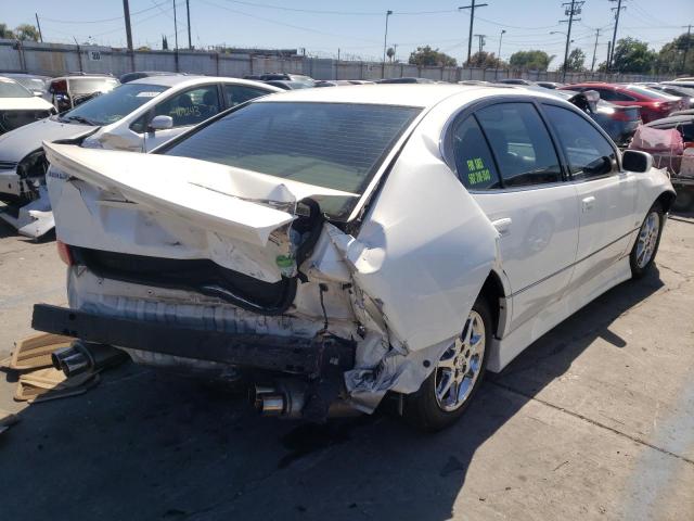 Photo 4 from auction – 2000 LEXUS GS 300 with VIN JT8BD68SXY0101725