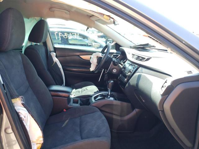 Photo 5 from auction – 2015 NISSAN ROGUE S with VIN KNMAT2MT9FP573779
