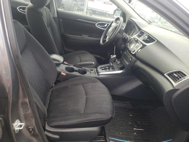 Photo 5 from auction – 2017 NISSAN SENTRA S with VIN 3N1AB7APXHY232807