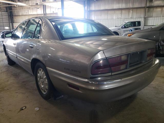 Photo 3 from auction – 2000 BUICK PARK AVENU with VIN 1G4CW52K8Y4198589