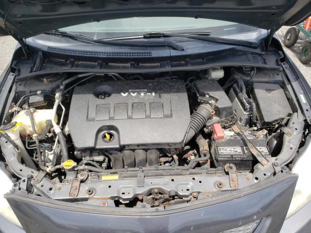 Photo 7 from auction – 2010 TOYOTA COROLLA BA with VIN 1NXBU4EE9AZ379952