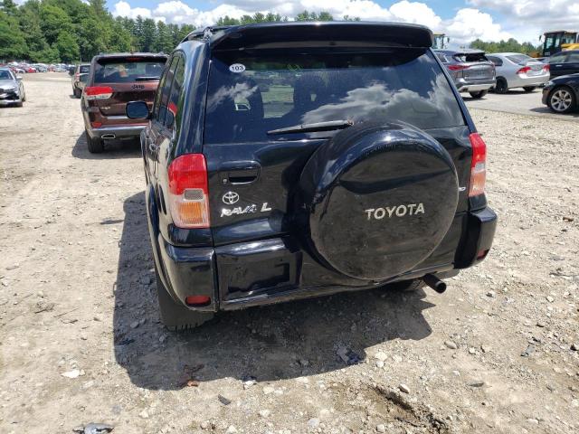 Photo 9 from auction – 2002 TOYOTA RAV4 with VIN JTEHH20V526052027