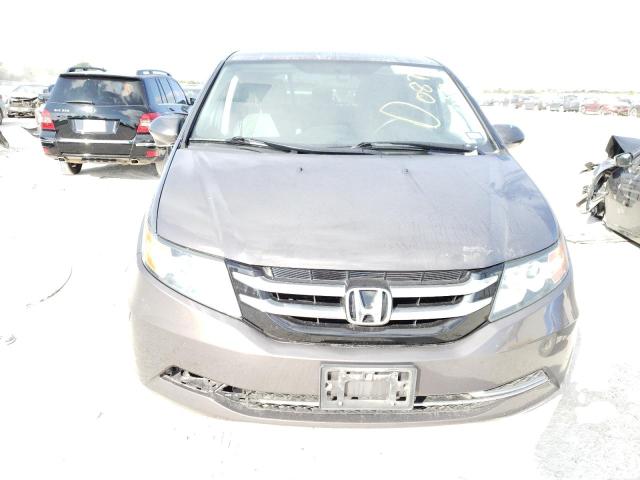 Photo 9 from auction – 2015 HONDA ODYSSEY EX with VIN 5FNRL5H44FB087379