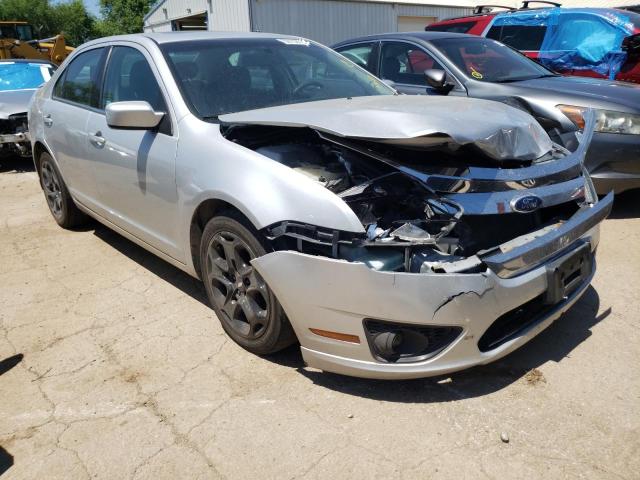 Photo 1 from auction – 2011 FORD FUSION SE with VIN 3FAHP0HA0BR218587