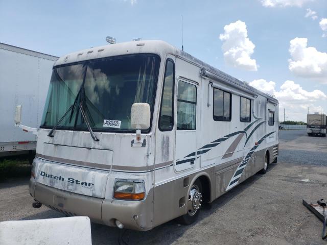 Photo 2 from auction – 2000 FREIGHTLINER MCL MOTORH with VIN 4UZ6XJCA3YCG76743