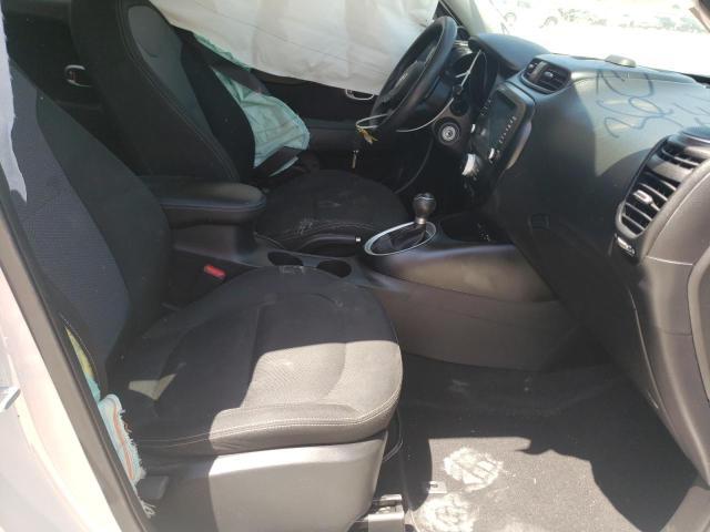 Photo 5 from auction – 2019 KIA SOUL + with VIN KNDJP3A58K7918438