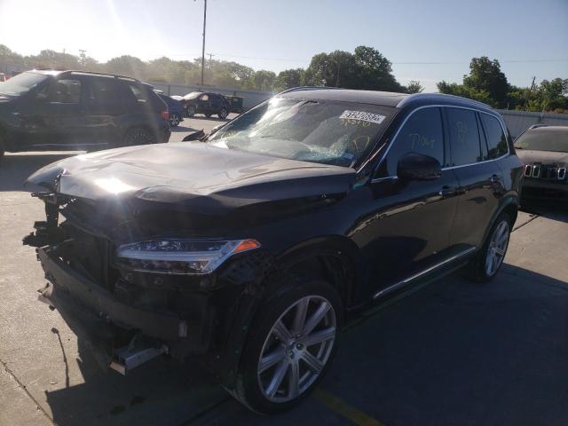 Photo 2 from auction – 2018 VOLVO XC90 T6 with VIN YV4A22PL9J1328410