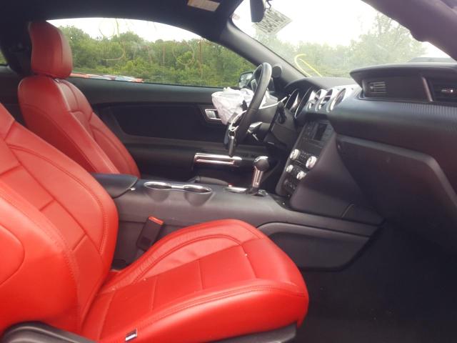 Photo 5 from auction – 2020 FORD MUSTANG with VIN 1FA6P8TH1L5159371