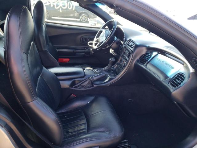 Photo 5 from auction – 2002 CHEVROLET CORVETTE with VIN 1G1YY32G325106500