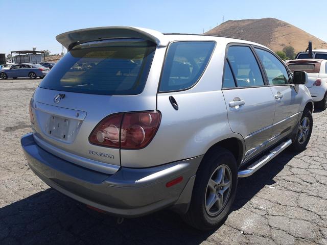 Photo 4 from auction – 2000 LEXUS RX 300 with VIN JT6GF10U4Y0076071