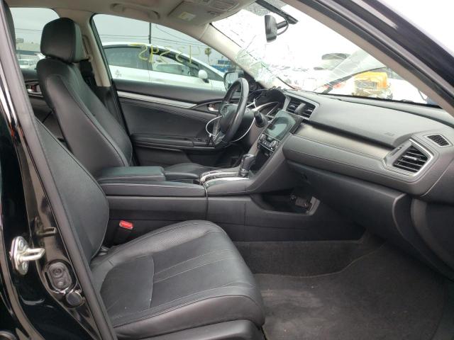 Photo 5 from auction – 2017 HONDA CIVIC EXL with VIN 19XFC1F76HE017223