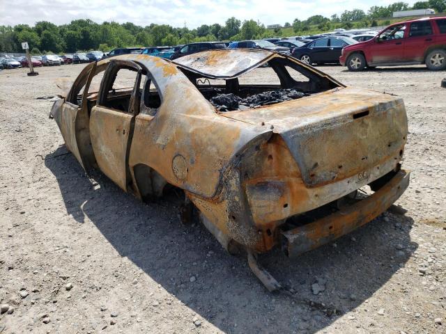 Photo 3 from auction – 2012 CHEVROLET IMPALA LT with VIN 2G1WB5E37C1179899