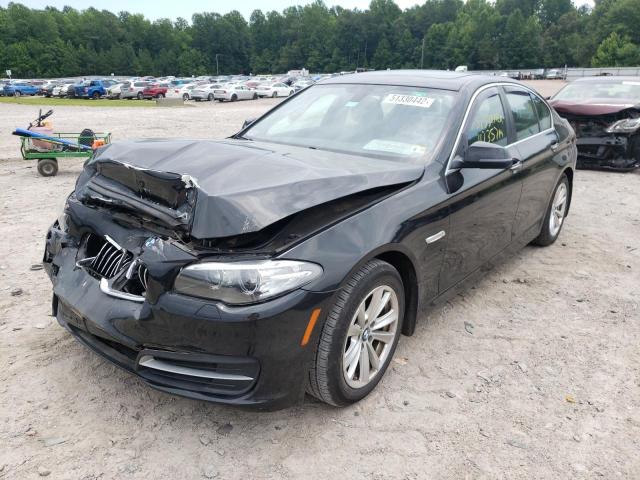 Photo 2 from auction – 2014 BMW 528 XI with VIN WBA5A7C50ED616667