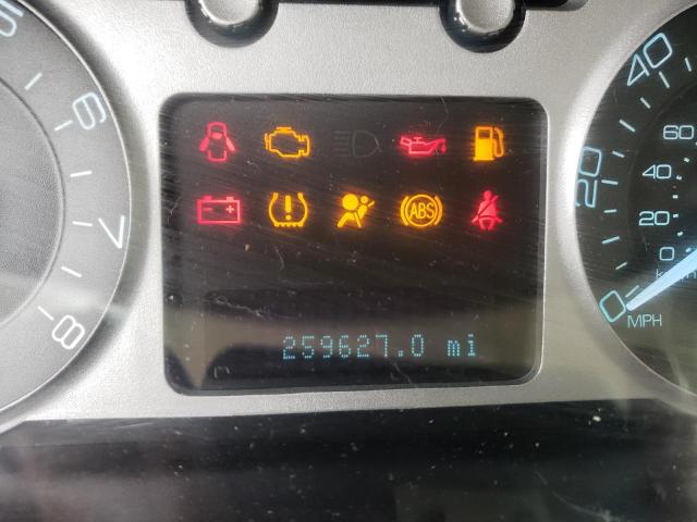 Photo 8 from auction – 2010 MERCURY MARINER PR with VIN 4M2CN9HG2AKJ28826