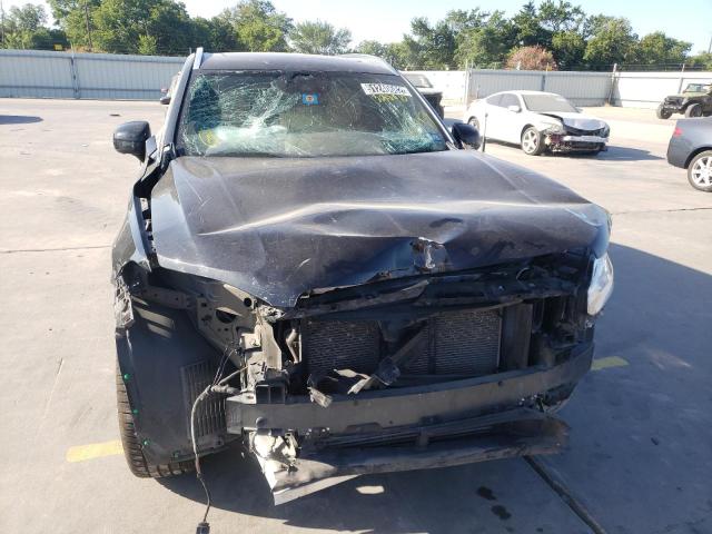 Photo 9 from auction – 2018 VOLVO XC90 T6 with VIN YV4A22PL9J1328410