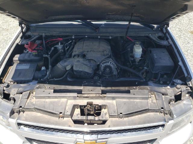 Photo 7 from auction – 2012 CHEVROLET TAHOE POLI with VIN 1GNLC2E08CR321512