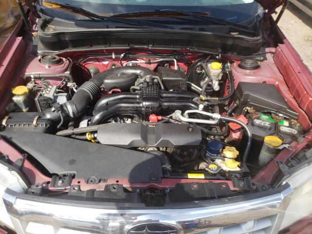 Photo 7 from auction – 2012 SUBARU FORESTER 2 with VIN JF2SHADC1CH407263