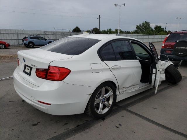 Photo 4 from auction – 2014 BMW 320 I XDRI with VIN WBA3C3G57ENS69949