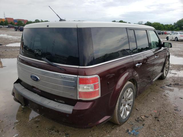 Photo 4 from auction – 2009 FORD FLEX LIMIT with VIN 2FMEK63C69BA26702