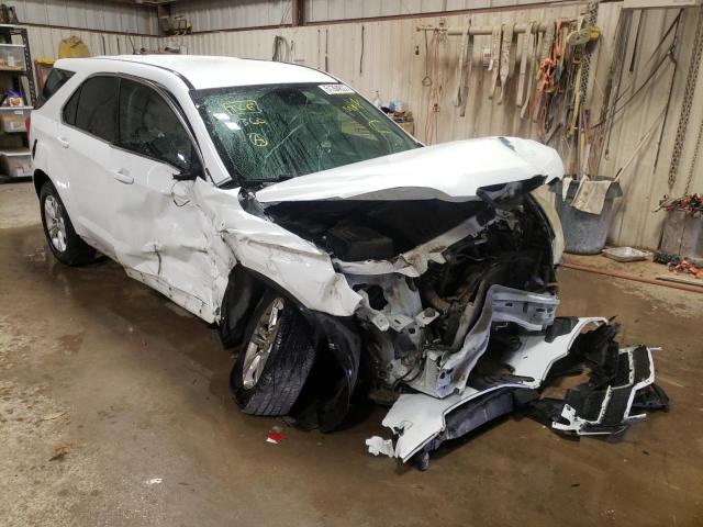 CHEVROLET EQUINOX LS 2014 with VIN 1GNALAEK4EZ123144 - Photo from auction