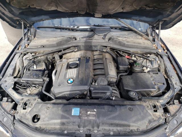 Photo 7 from auction – 2008 BMW 528 XI with VIN WBANV13578CZ57530