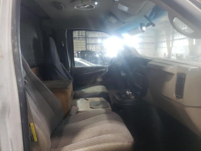 Photo 5 from auction – 2004 CHEVROLET EXPRESS G2 with VIN 1GCGG25U741192292