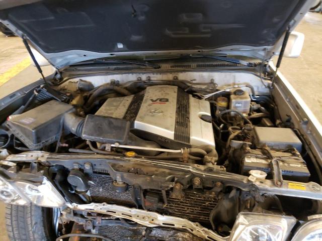 Photo 7 from auction – 2007 LEXUS LX 470 with VIN JTJHT00W774023841
