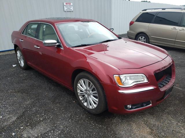 CHRYSLER 300C 2013 z numerem VIN 2C3CCAKGXDH602642 - Zdjęcie z aukcji