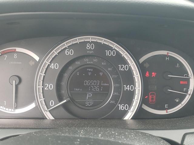 Photo 8 from auction – 2015 HONDA ACCORD EX with VIN 1HGCR2F74FA170014