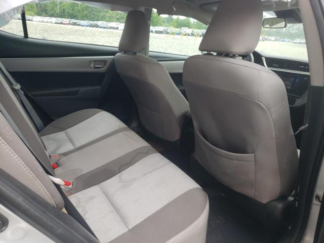 Photo 6 from auction – 2017 TOYOTA COROLLA L with VIN 2T1BURHE1HC963556