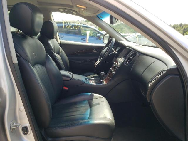 Photo 5 from auction – 2010 INFINITI EX35 BASE with VIN JN1AJ0HR9AM755553